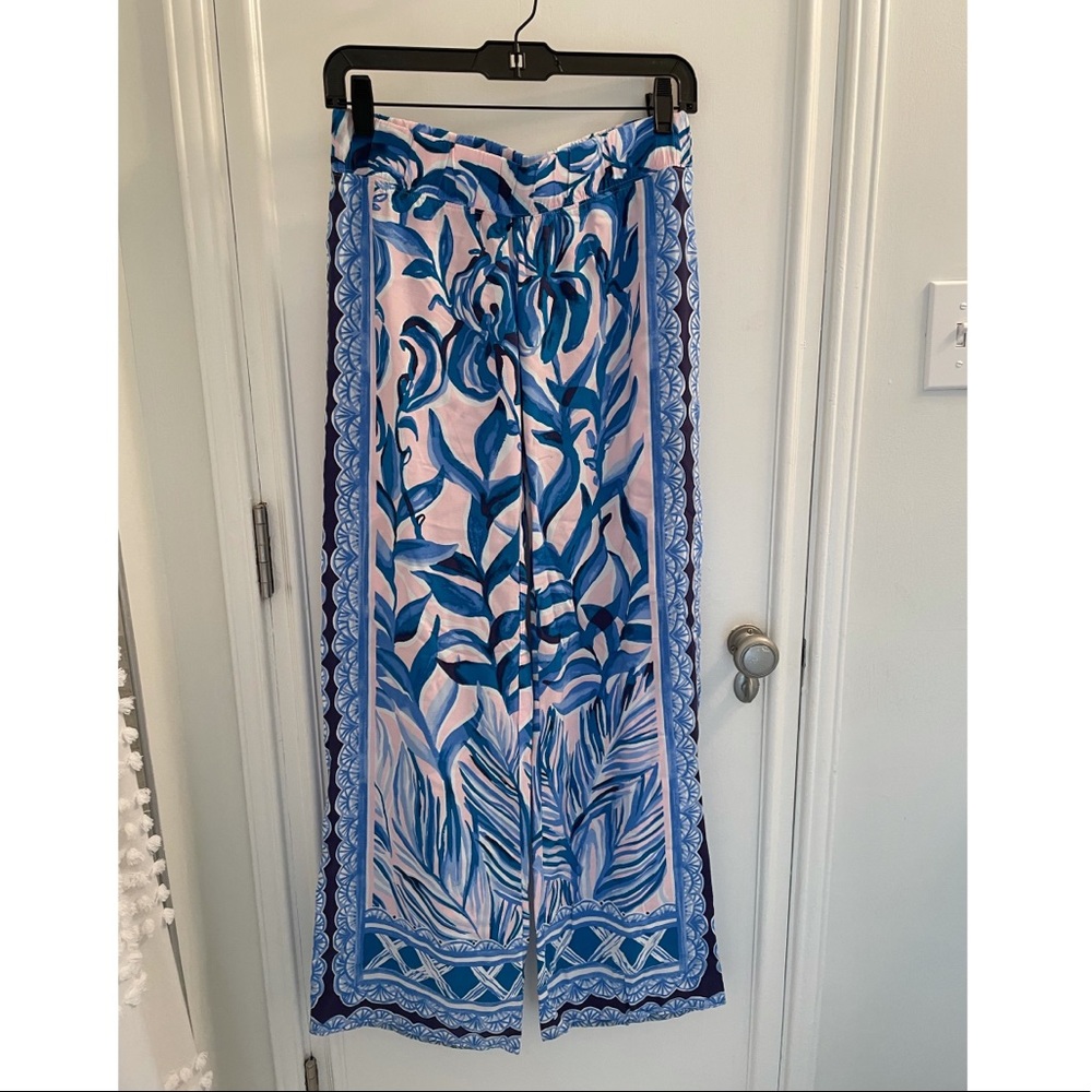 LILLY PULITZER palazzo pant